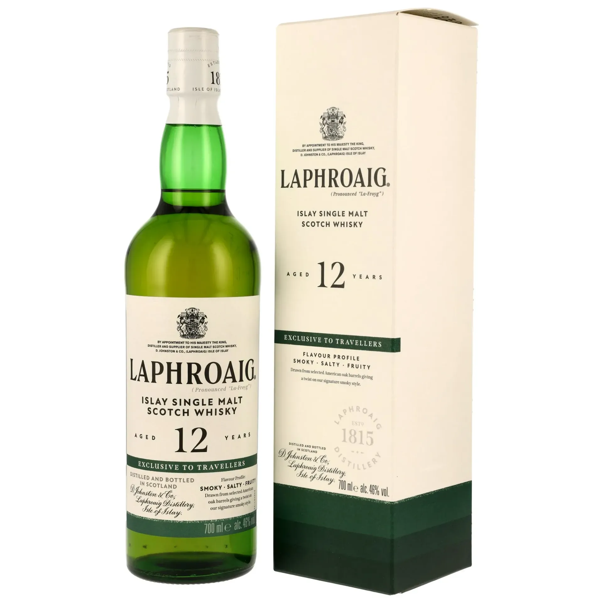 Laphroaig 12 Years