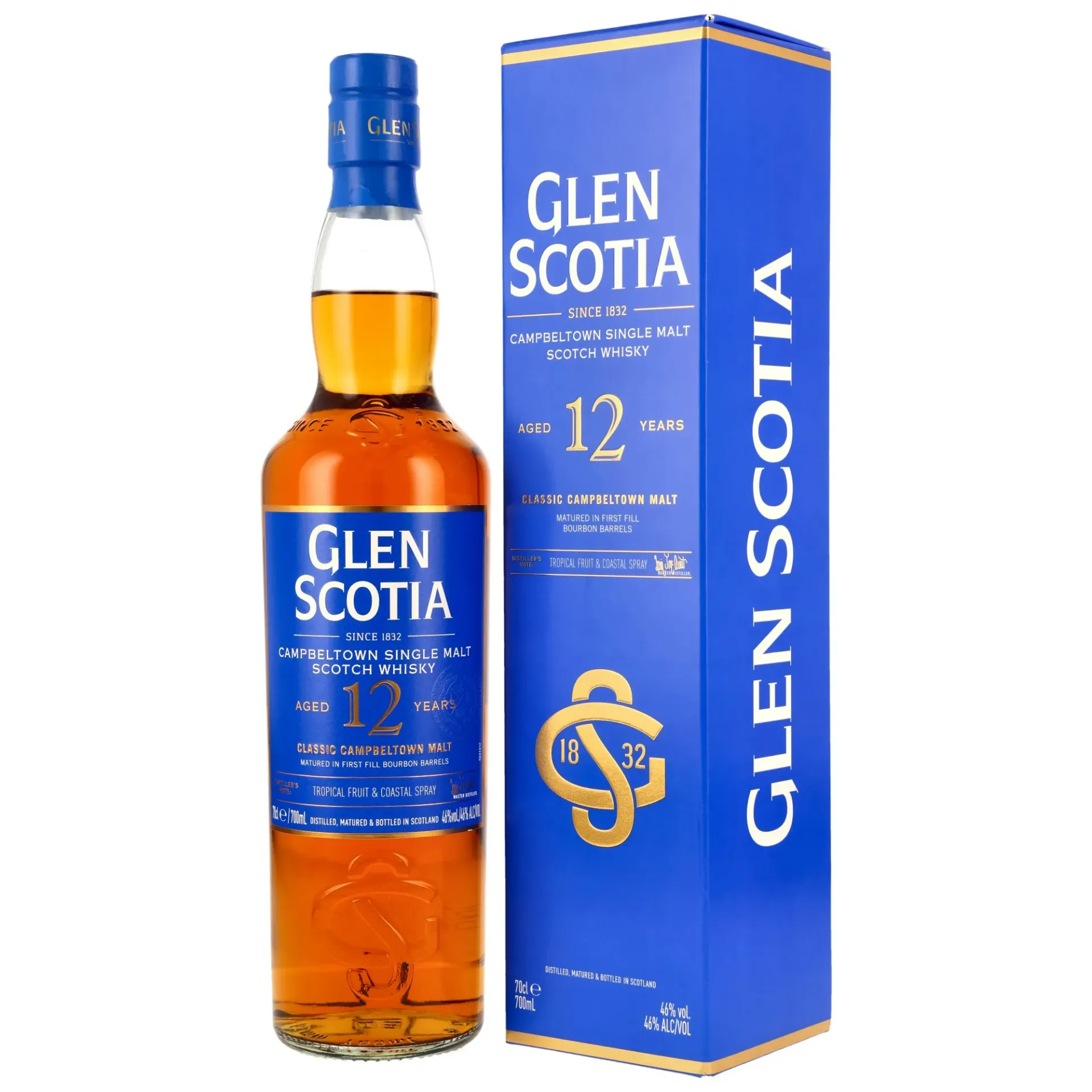 Glen Scotia 12 Years