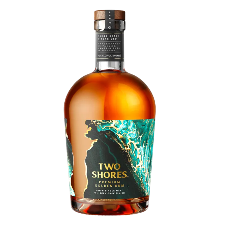 Two Shores Whiskey Cask