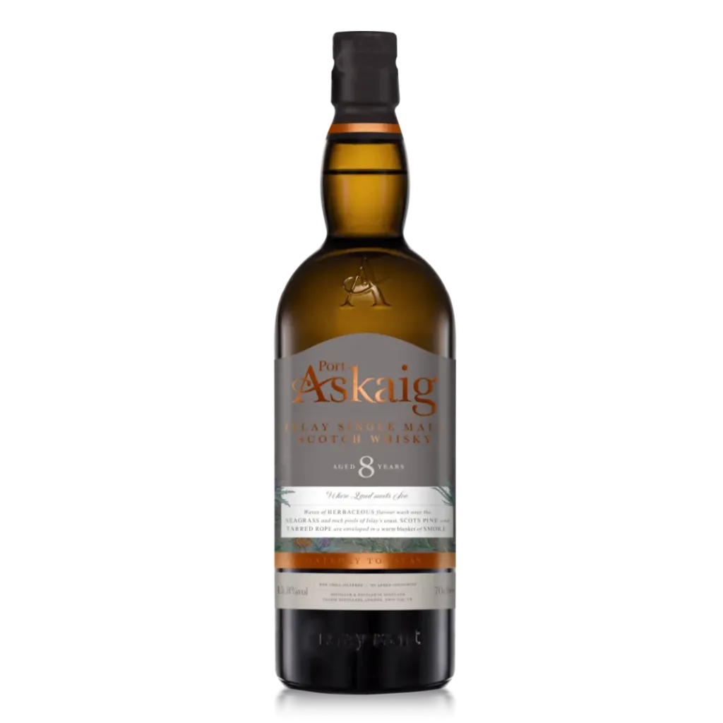 Port Askaig 8 Years