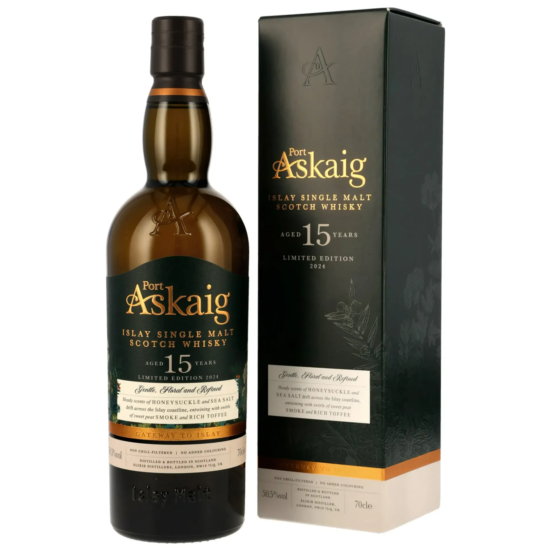 Port Askaig 15 Years