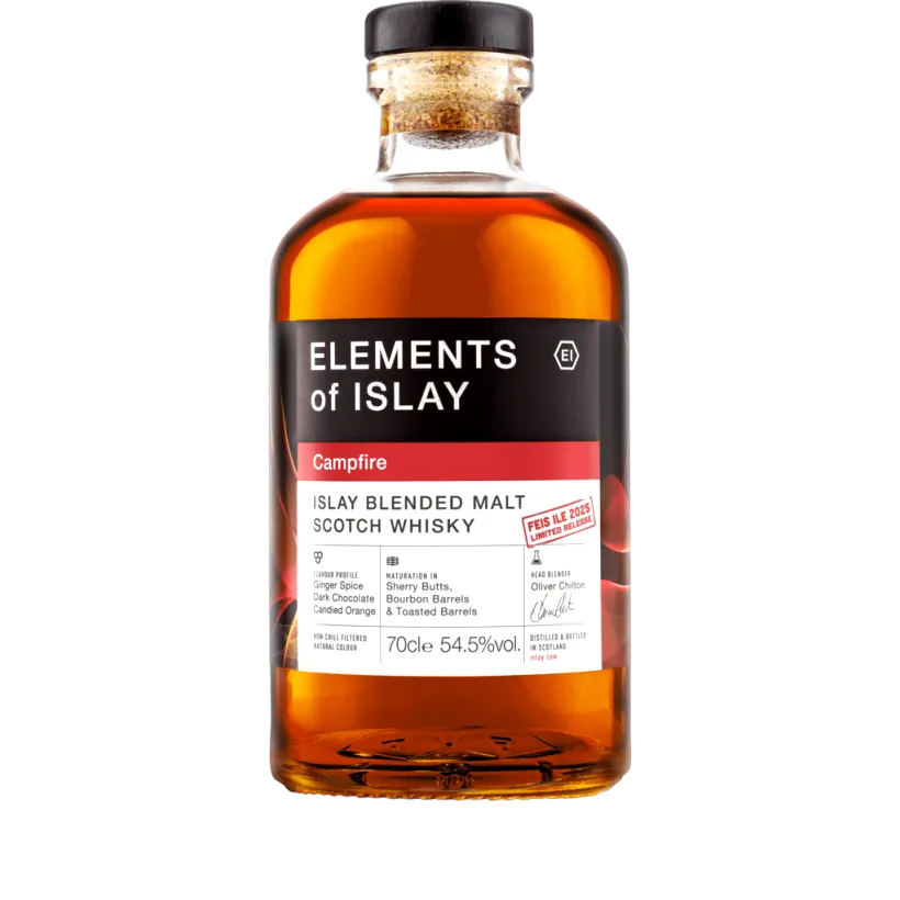 Elements Of Islay Campfire