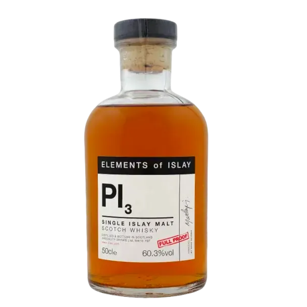 Elements Of Islay PI3