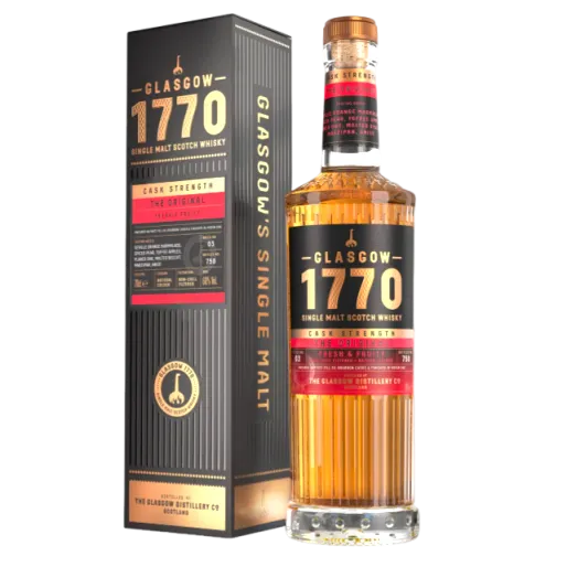 Glasgow 1770 Original Cask Strength