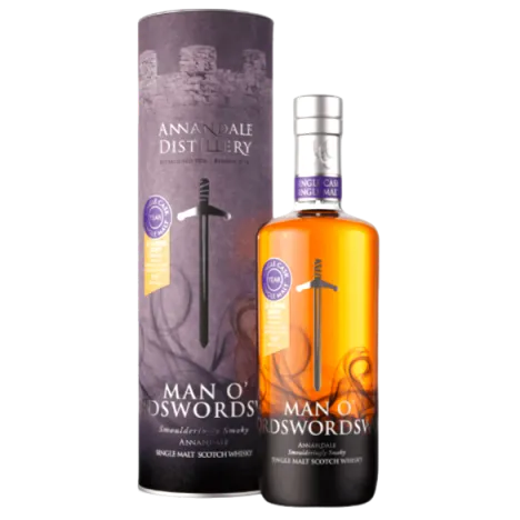Annandale Man O'Sword Oloroso Cask