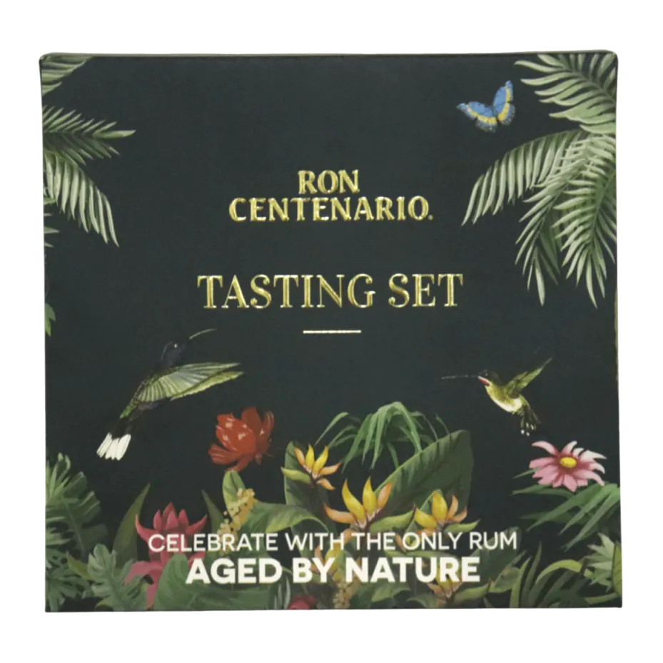 Centenario Tasting Set