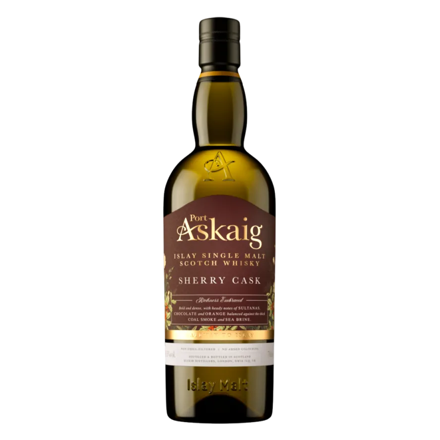Port Askaig Sherry Cask