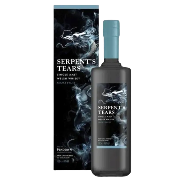 Penderyn Serpent's Tears