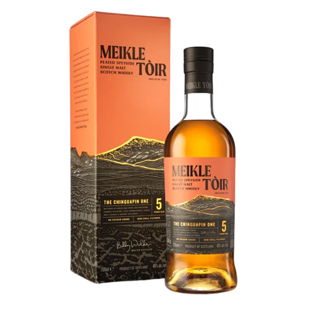Meikle Toir The Chinquapin One 5 Years