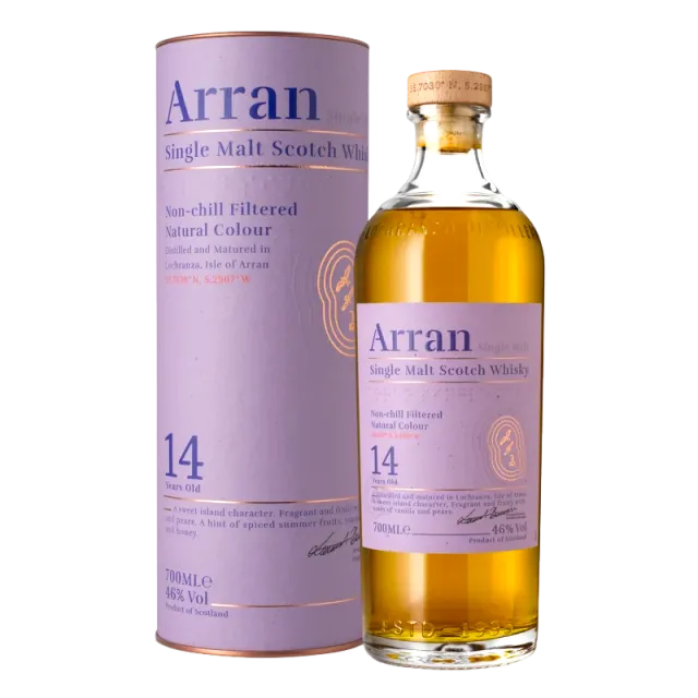Arran 14 Years