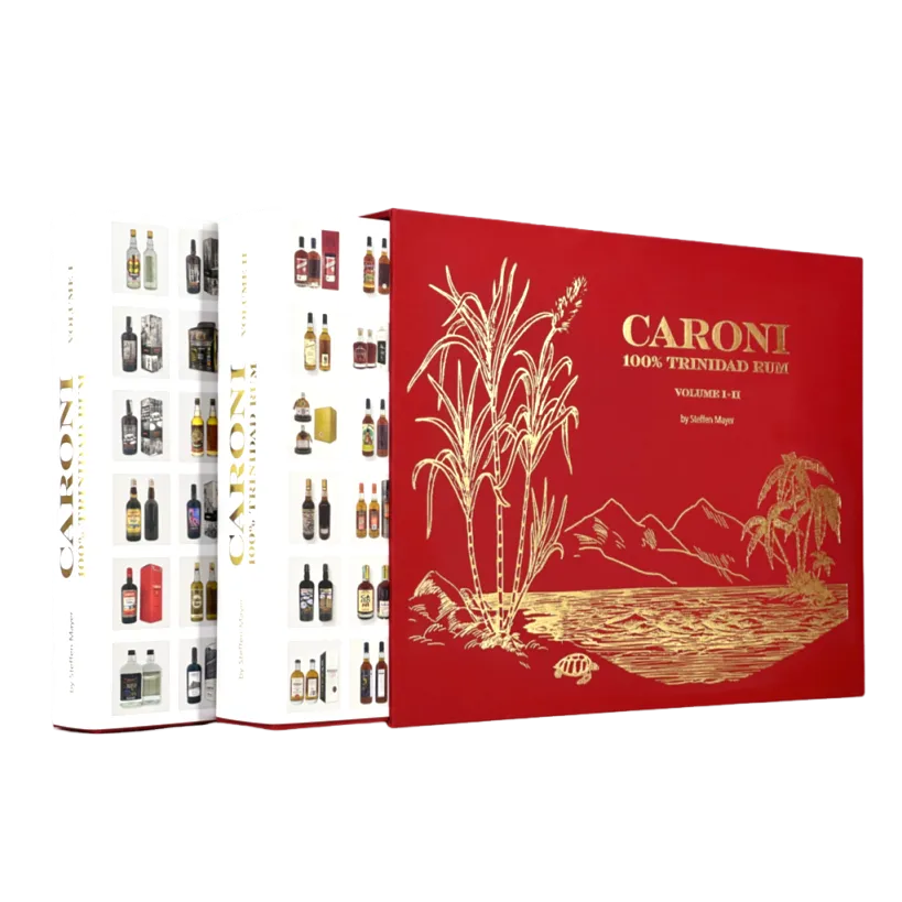 100% Caroni - Steffen Mayer