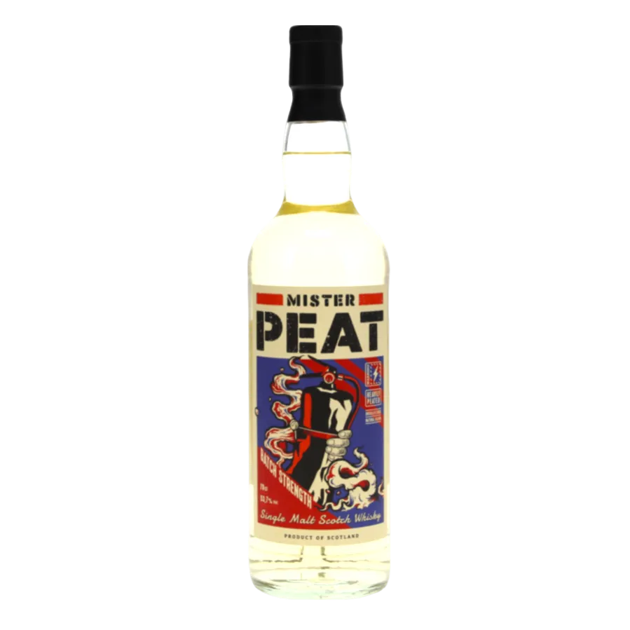 Mister Peat Cask Strength