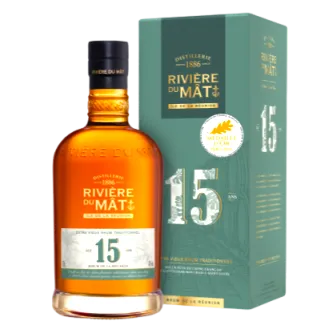 Rivière du Mât 15 Years