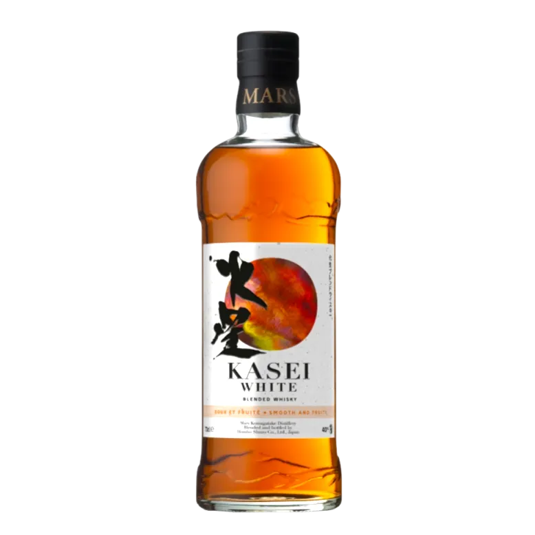 Mars Kasei White