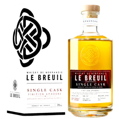 Le Breuil Amarone Single Cask