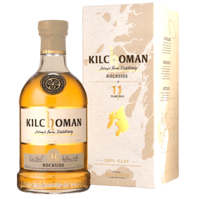 Kilchoman Rockside 11 Years