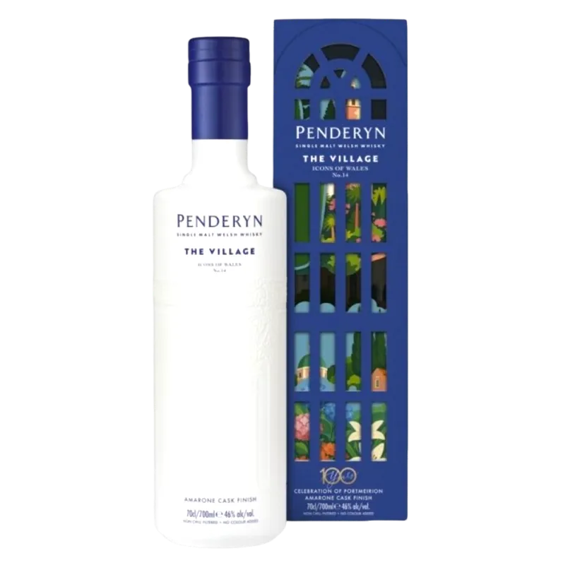 Penderyn The Village