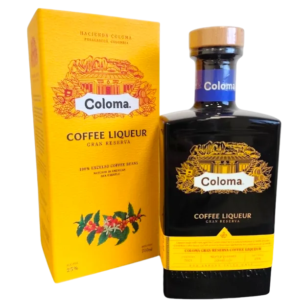 Coloma Coffee Liqueur