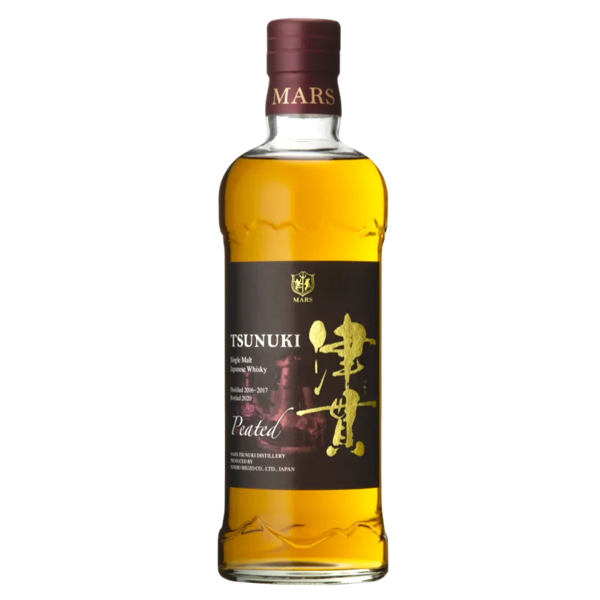 Mars Tsunuki Peated
