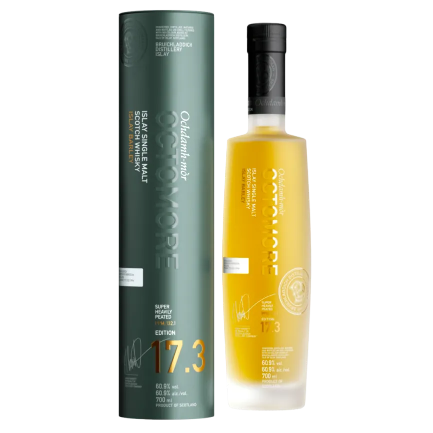 Octomore 17.3