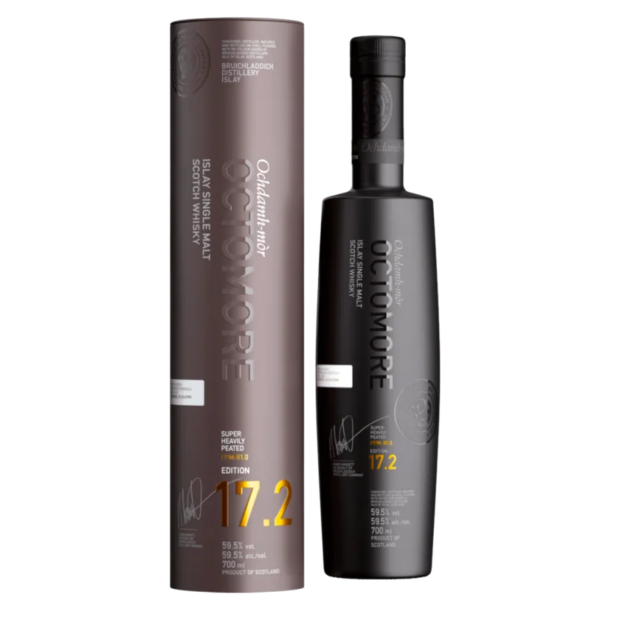 Octomore 17.2