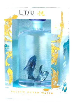 Etsu Gin Pacific Ocean Water Limited Edition