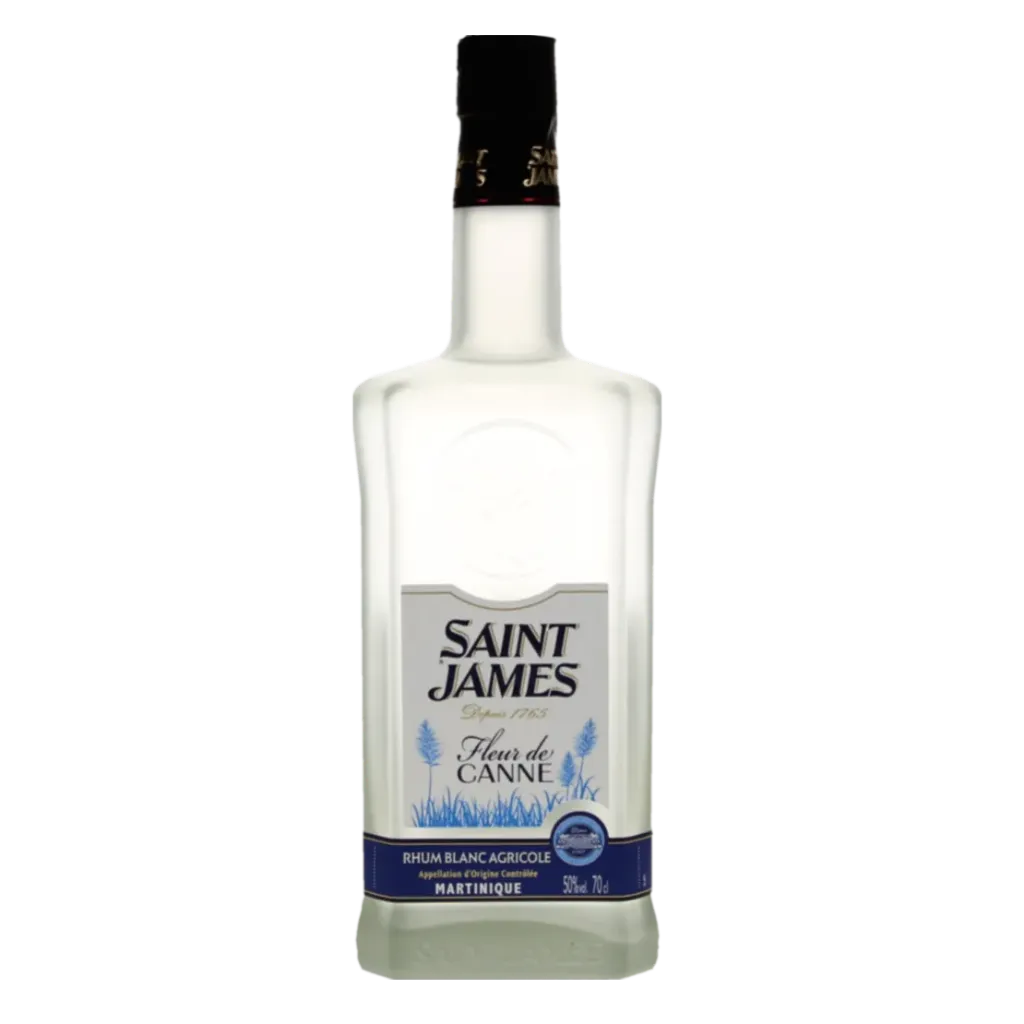 Saint James Fleur de Canne Blanc
