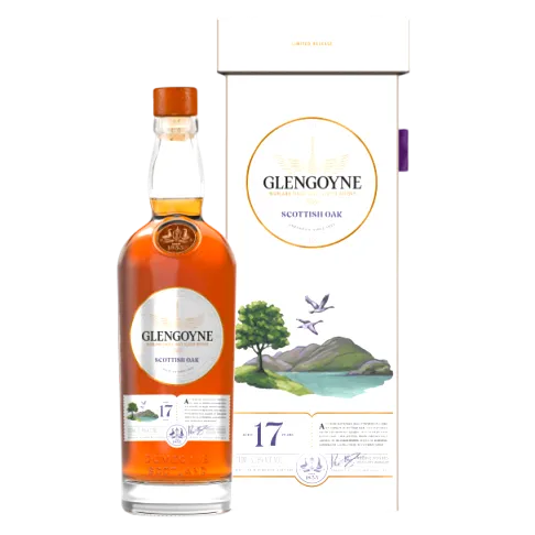 Glengoyne 17 Years Scottish Oak