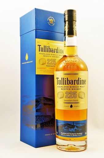 Tullibardine Sauternes Finish