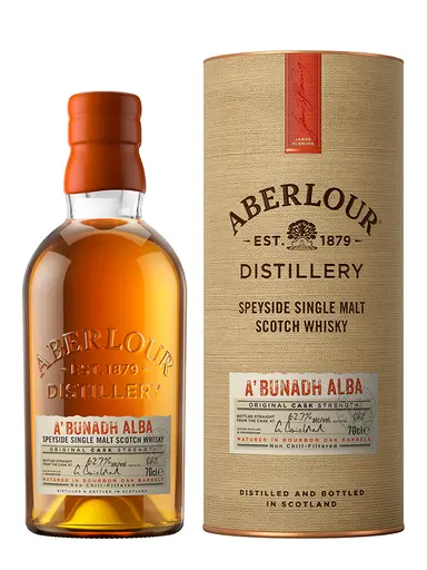 Aberlour A'Bunadh Alba