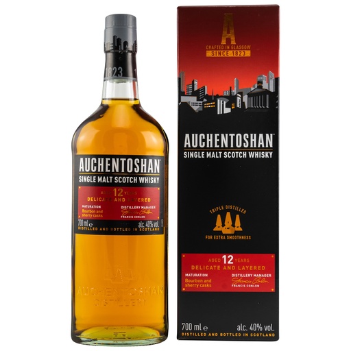 Auchentoshan 12 Years