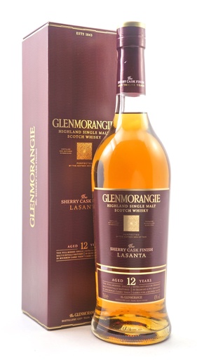 Glenmorangie Lasanta
