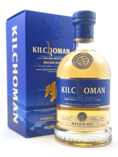 Kilchoman Machir Bay