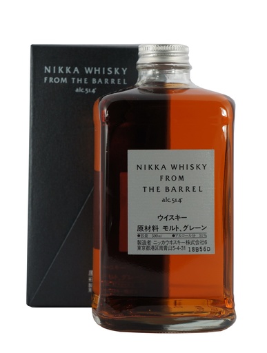 Nikka From The Barrel