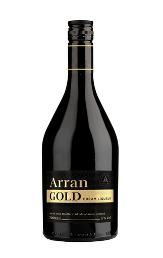 Arran Gold Cream