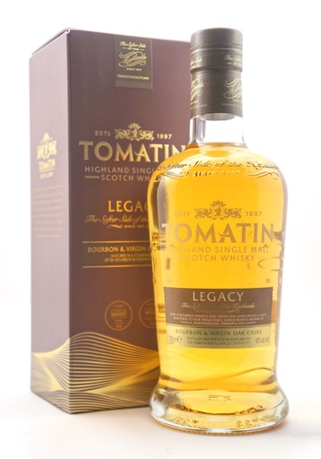Tomatin Legacy
