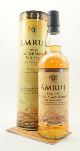 Amrut Oak Barrel