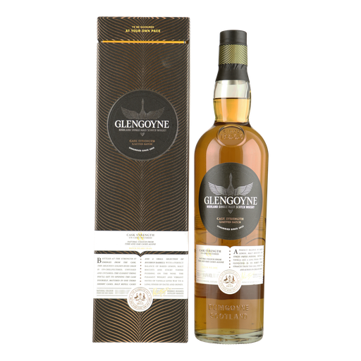 Glengoyne Cask Strength Batch 9