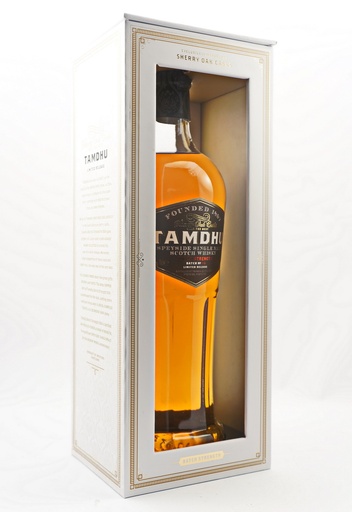 Tamdhu Cask Strength Batch 7