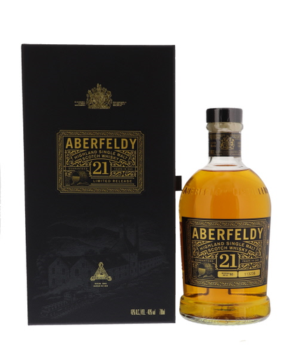 Aberfeldy 21 Years