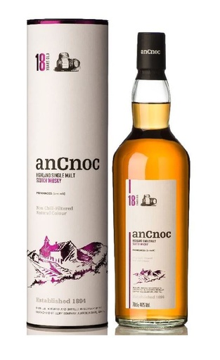 AnCnoc 18 Years