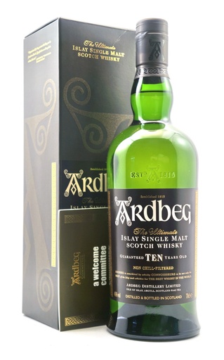 Ardbeg 10 Years