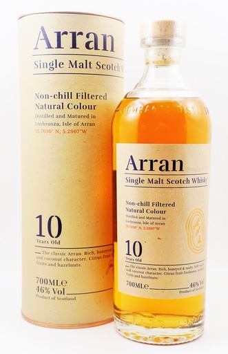 Arran 10 Years