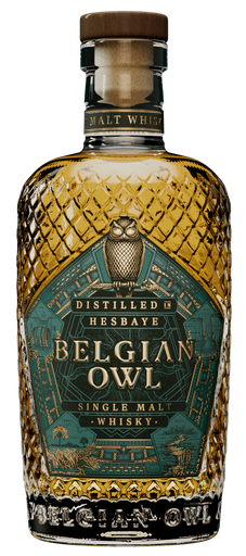 Belgian Owl 3 Years