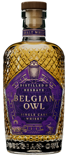 Belgian Owl Single Cask