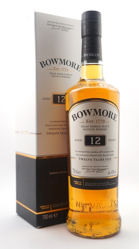 Bowmore 12 Years