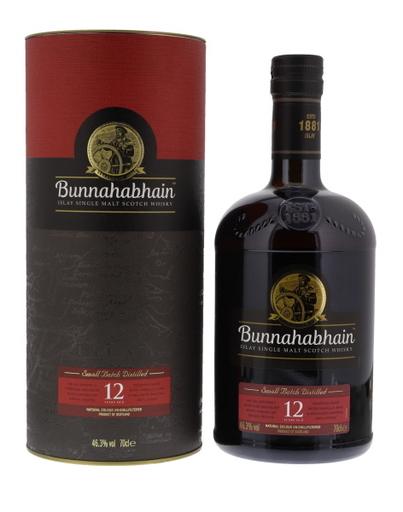 Bunnahabhain 12 Years