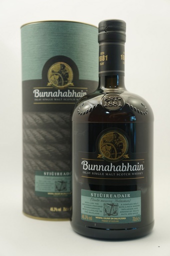 Bunnahabhain Stiuireadair