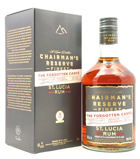 Chairman's Forgotten Cask