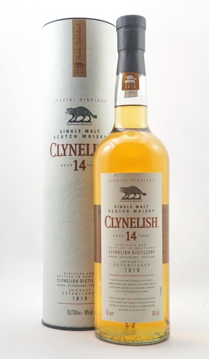 Clynelish 14 Years